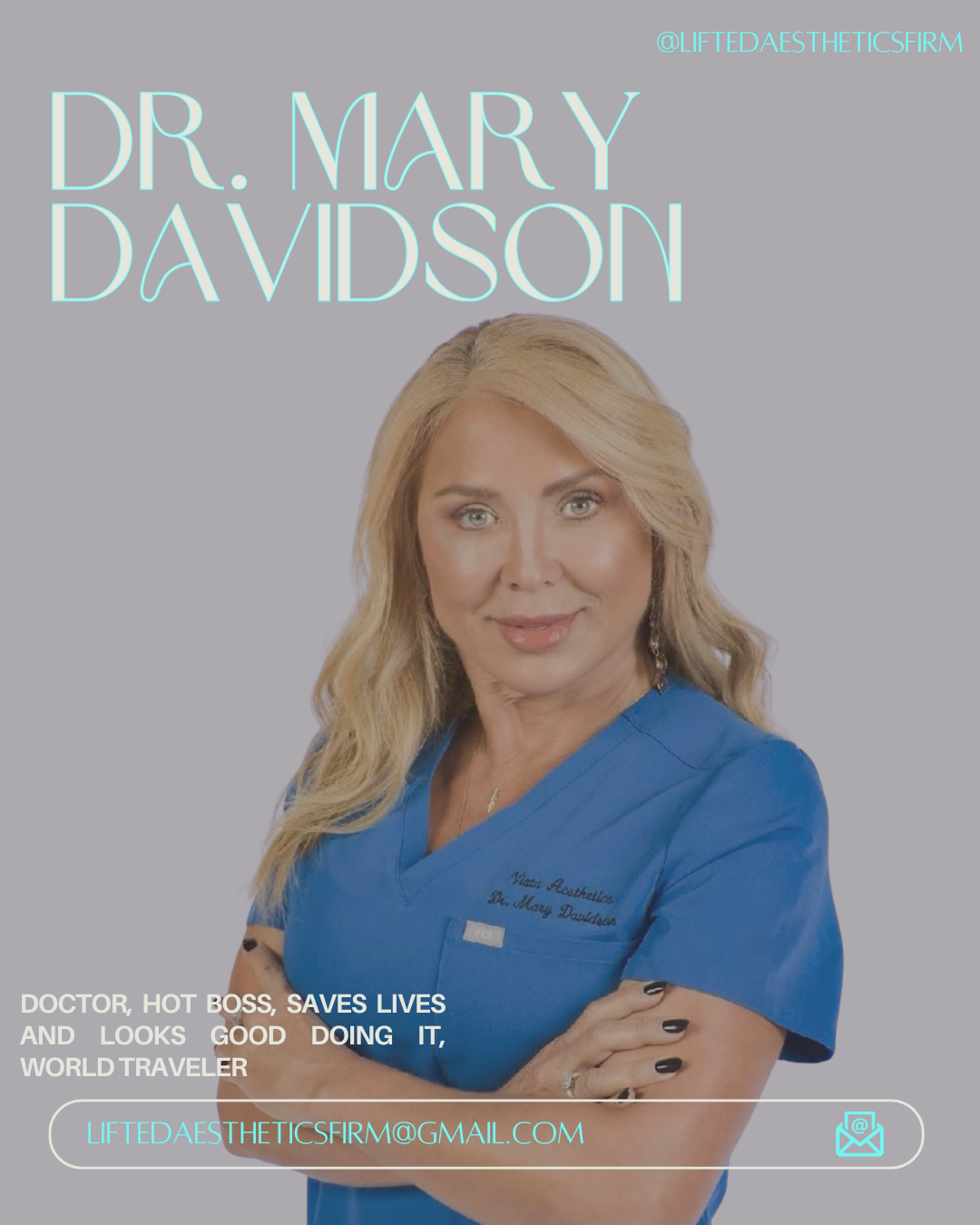 Dr. Mary Davidson