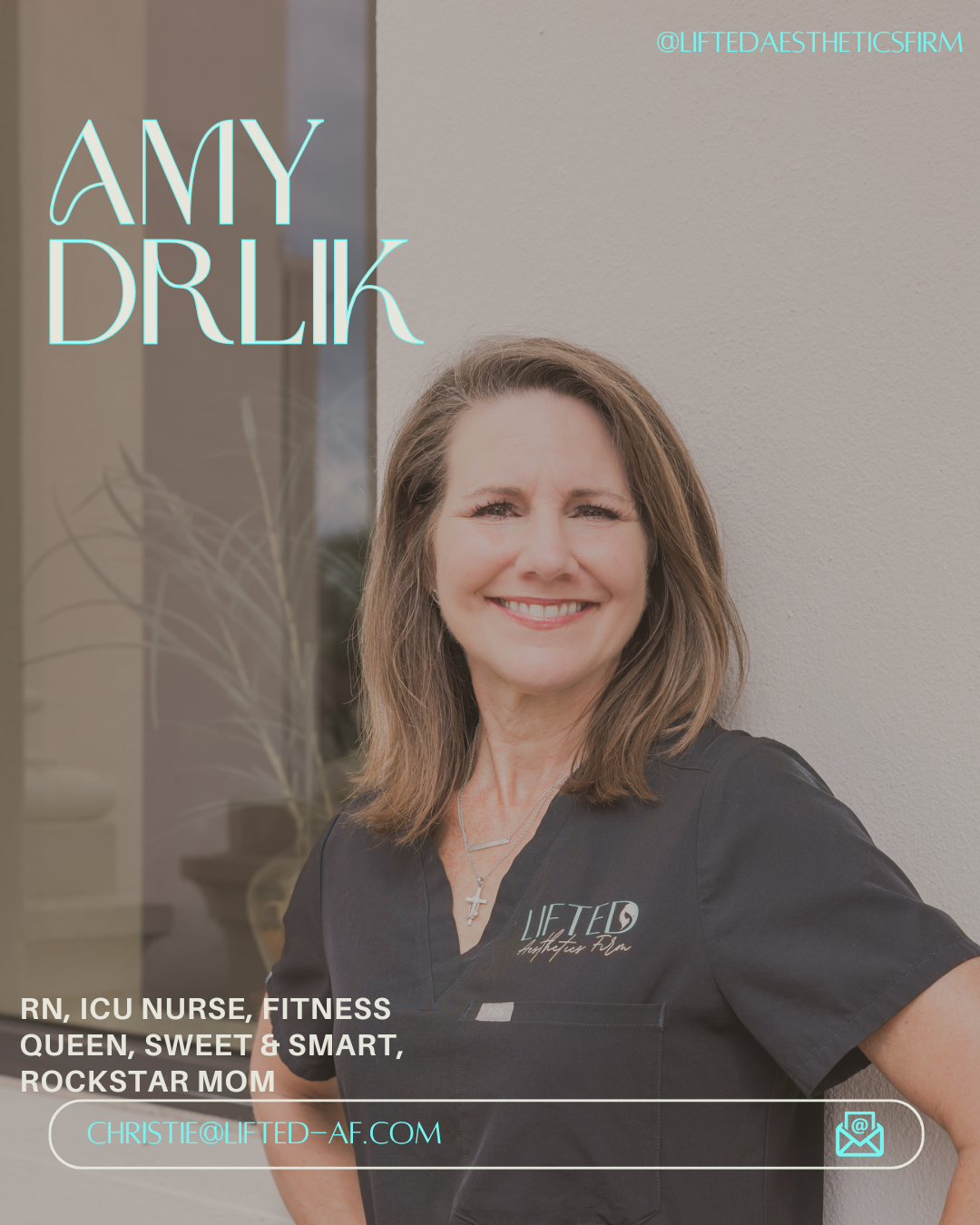 Amy Drlik