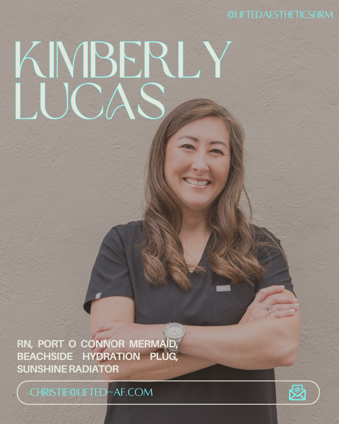 Kimberly Lucas