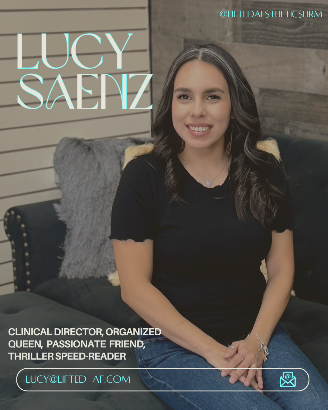 Lucy Saenz